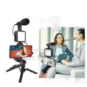 **"Lightweight, Durable Perfect for Travel Vlogging!"**