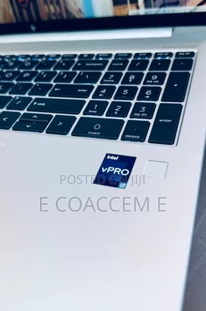 New Laptop HP 16GB Intel Core I7 SSD 512GB