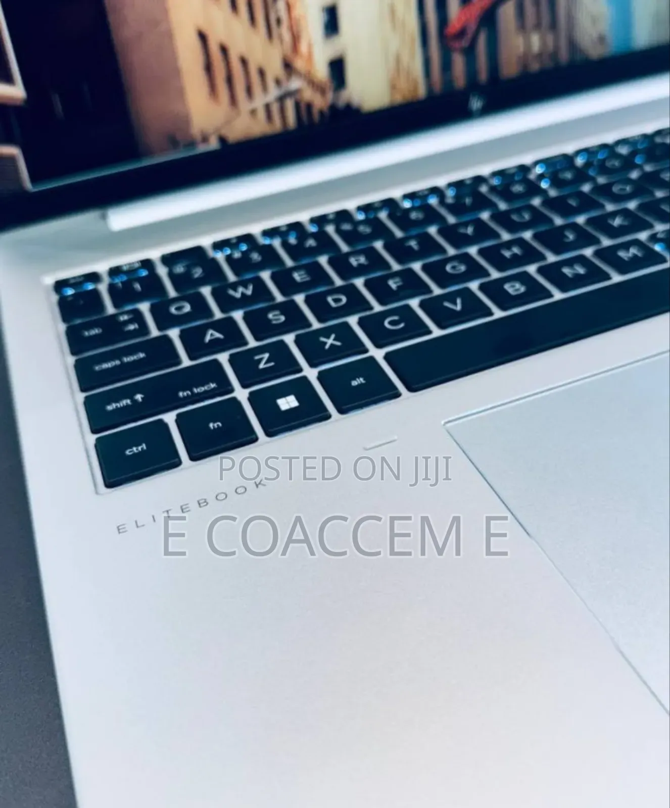 New Laptop HP 16GB Intel Core I7 SSD 512GB