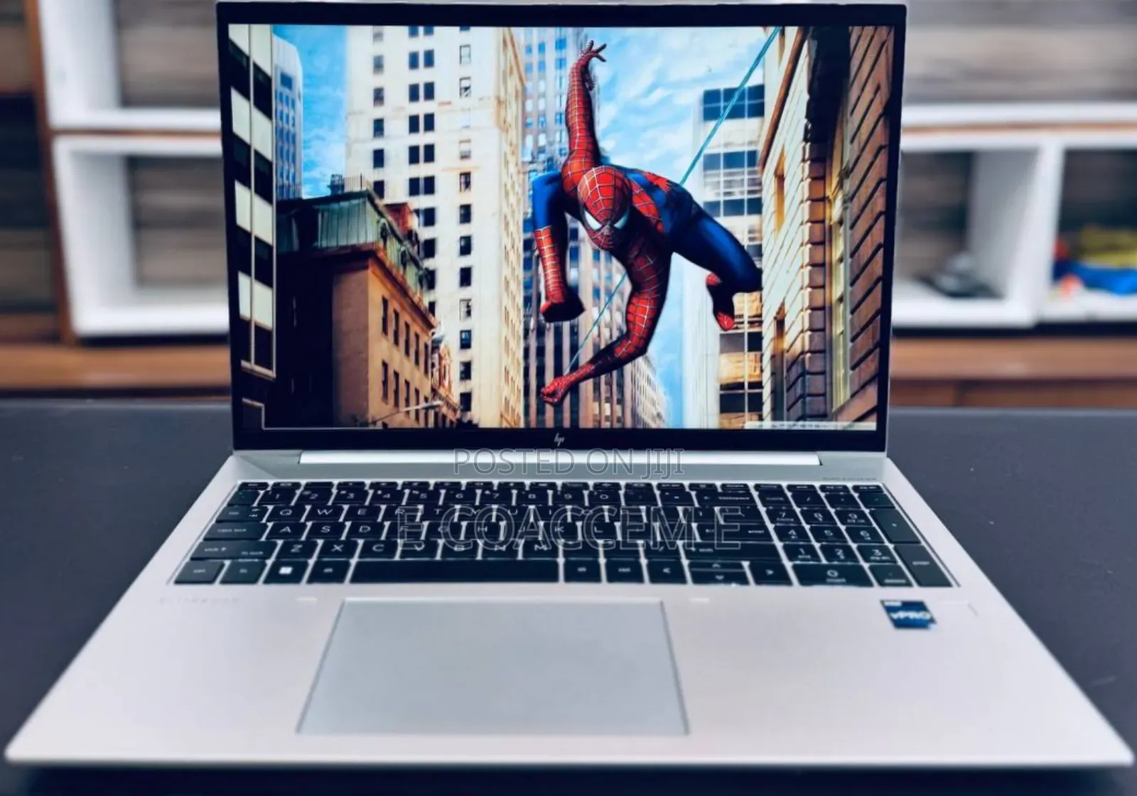 New Laptop HP 16GB Intel Core I7 SSD 512GB