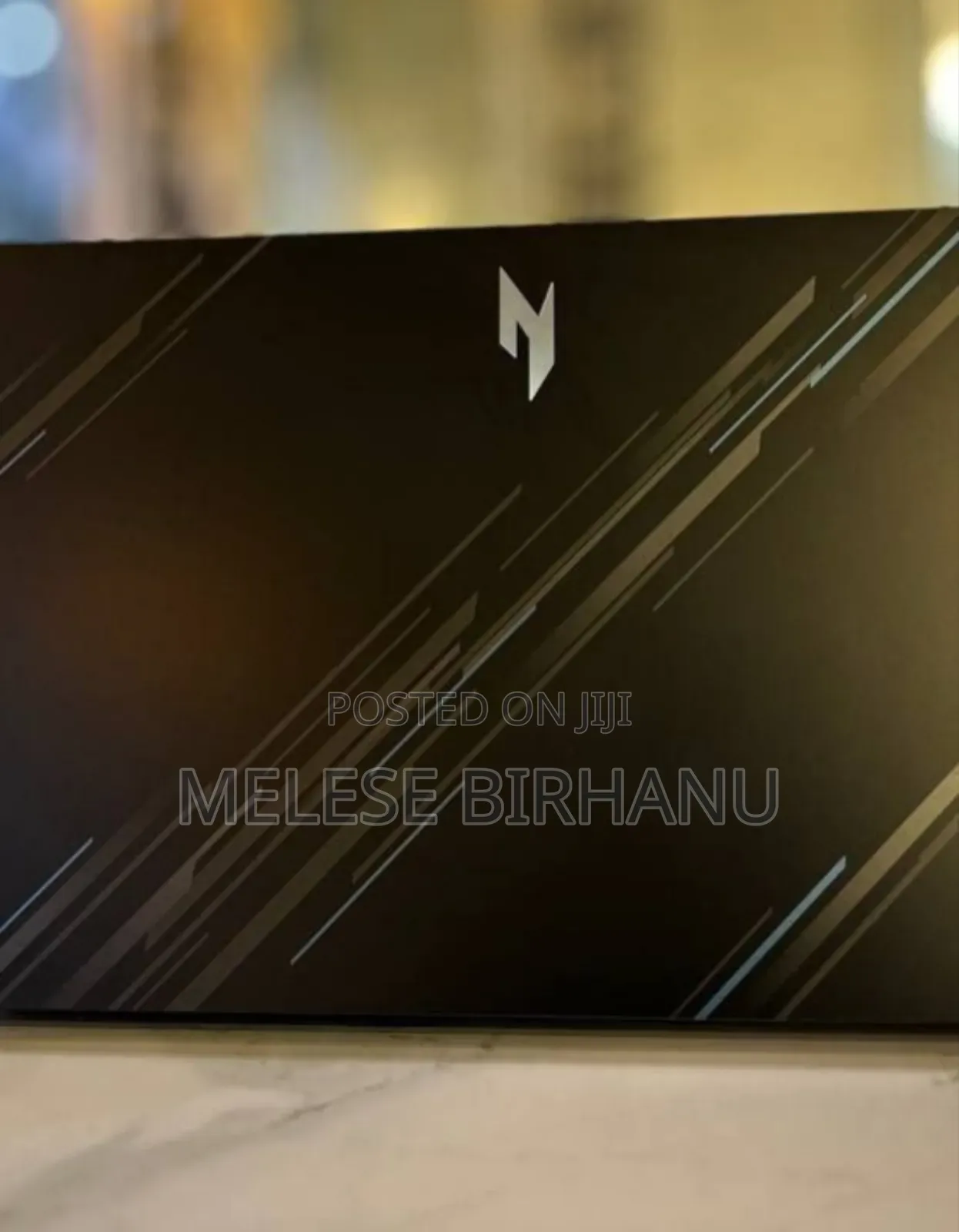 New Laptop Acer Aspire v Nitro 16GB Intel Core I7 SSD 512GB