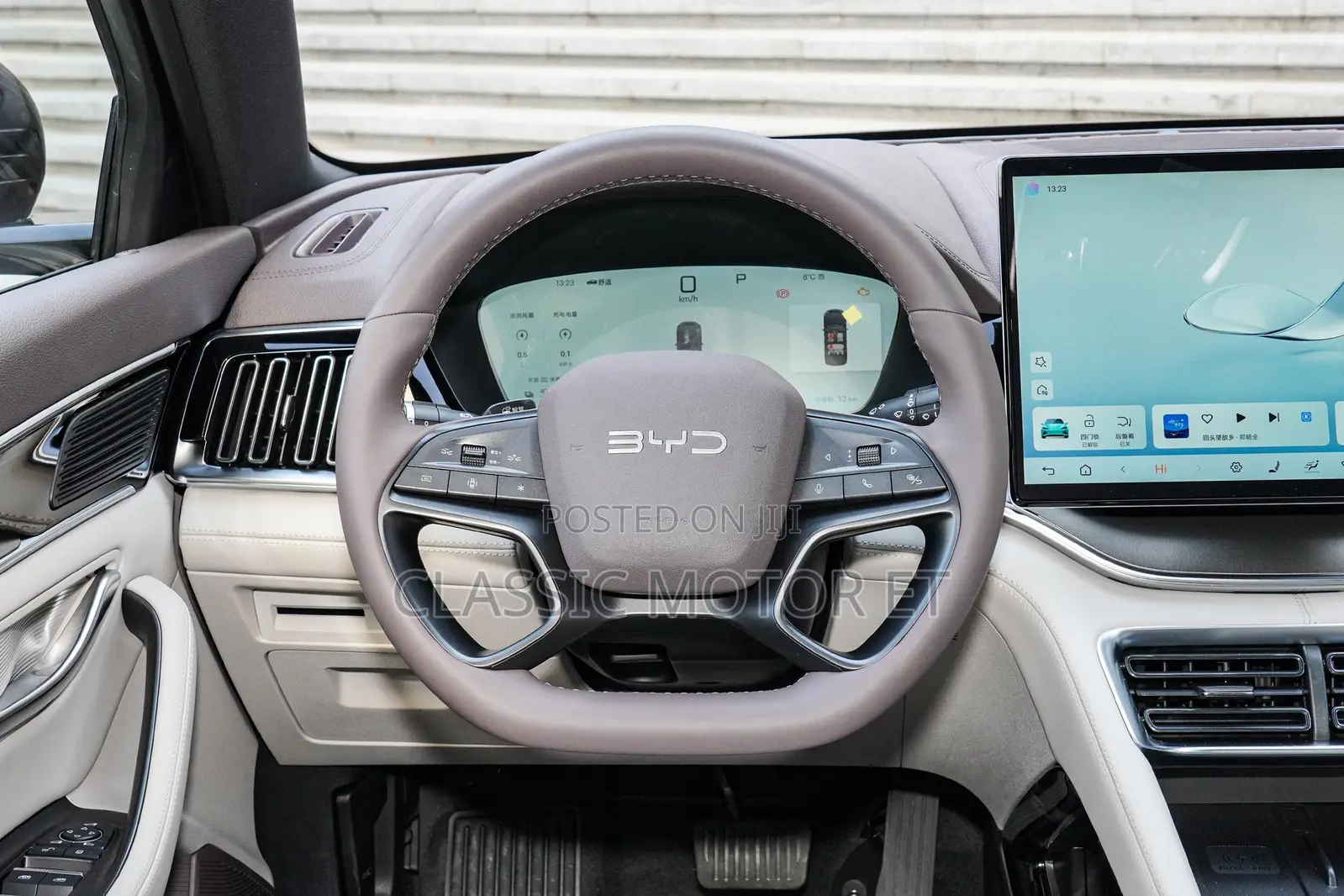 New BYD Song Plus 2025