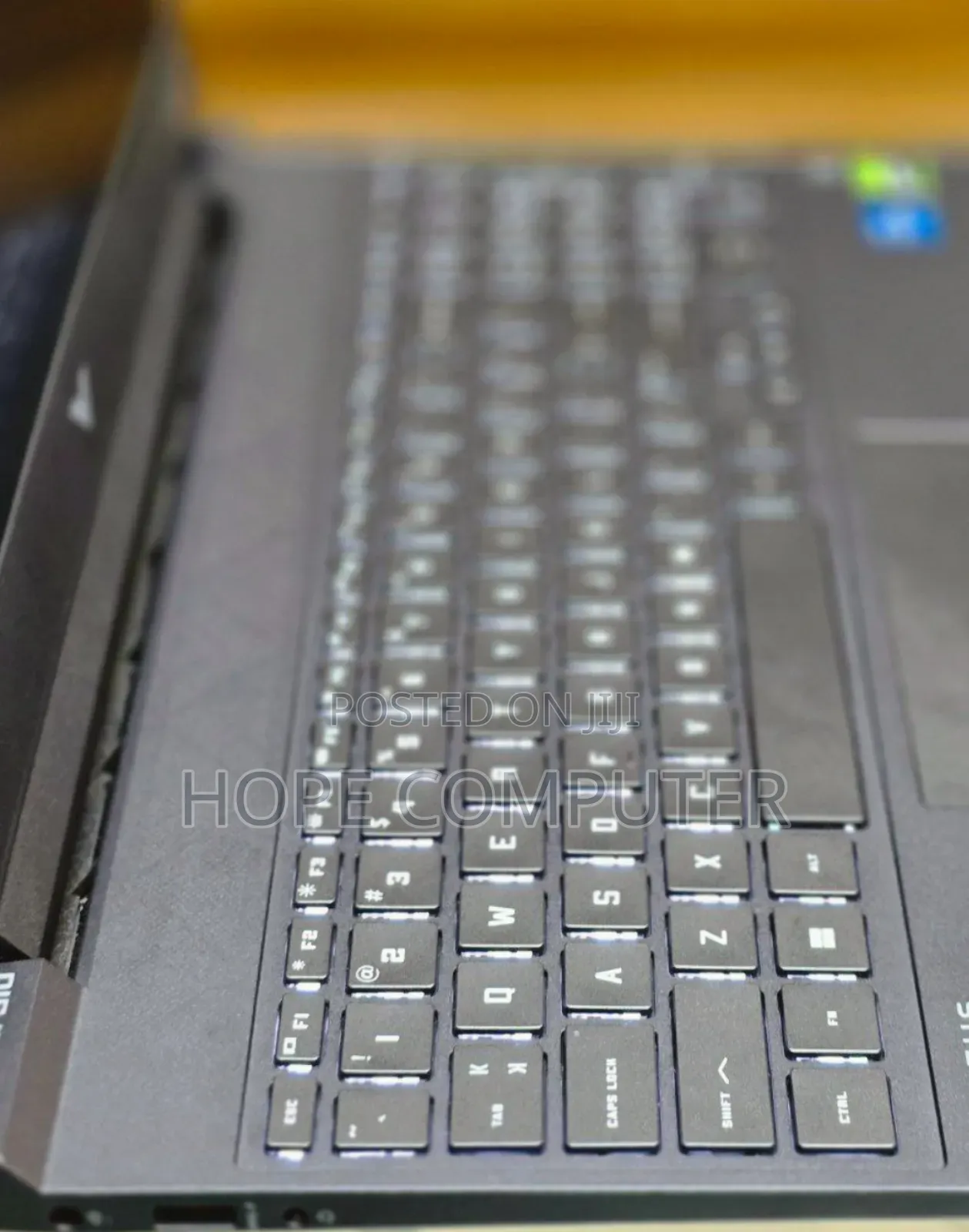 New Laptop HP Victus 16 16GB Intel Core I5 SSD 512GB