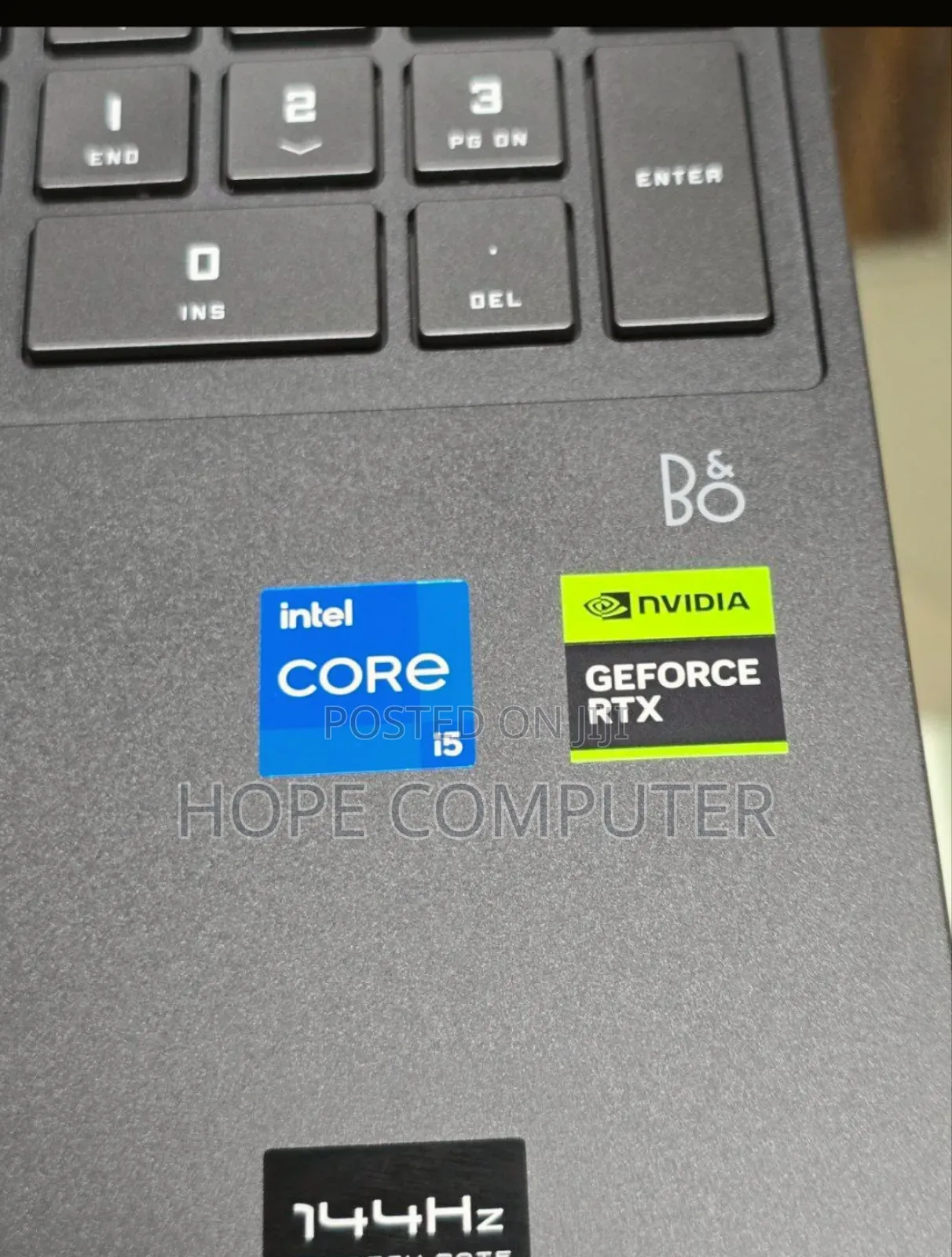 New Laptop HP Victus 16 16GB Intel Core I5 SSD 512GB