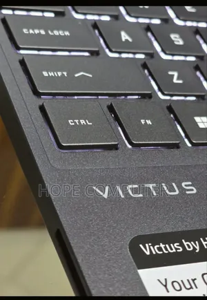 New Laptop HP Victus 16 16GB Intel Core I5 SSD 512GB