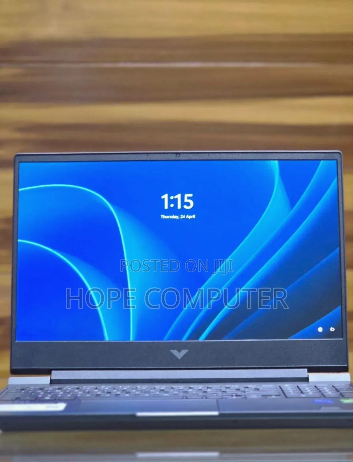 New Laptop HP Victus 16 16GB Intel Core I5 SSD 512GB