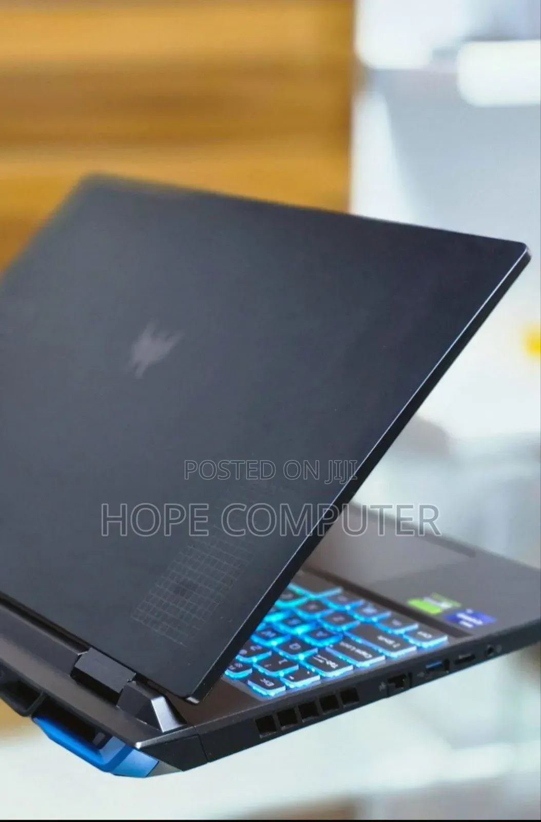 New Laptop Acer Predator Helios 300 16GB Intel Core I9 SSD 1T