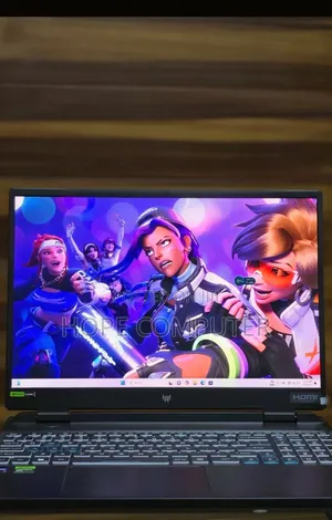 New Laptop Acer Predator Helios 300 16GB Intel Core I9 SSD 1T