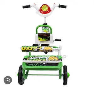 Three Wheels Kids Bike