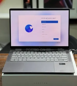 New Laptop HP Spectre X360 16GB Intel Core Ultra 7 SSD 1T