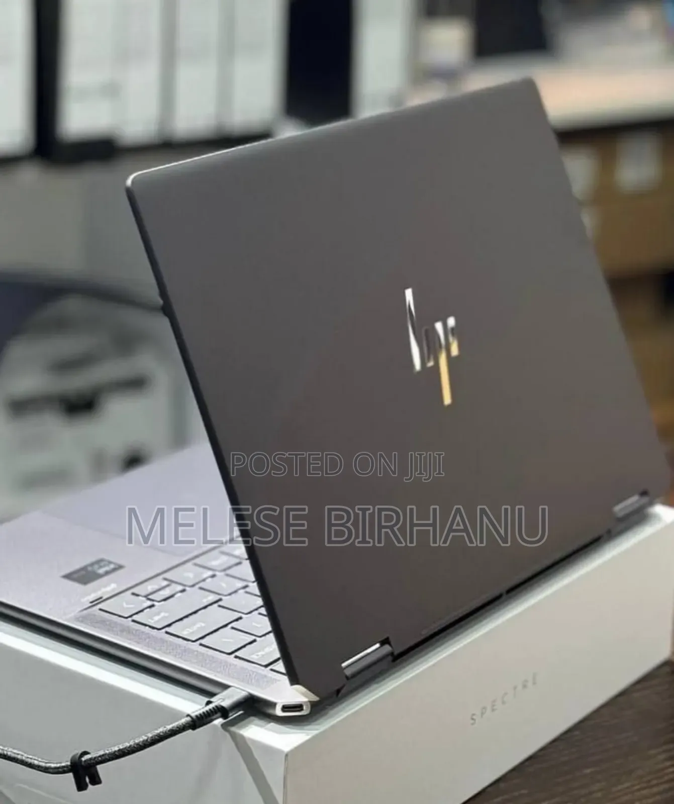New Laptop HP Spectre X360 16GB Intel Core Ultra 7 SSD 1T