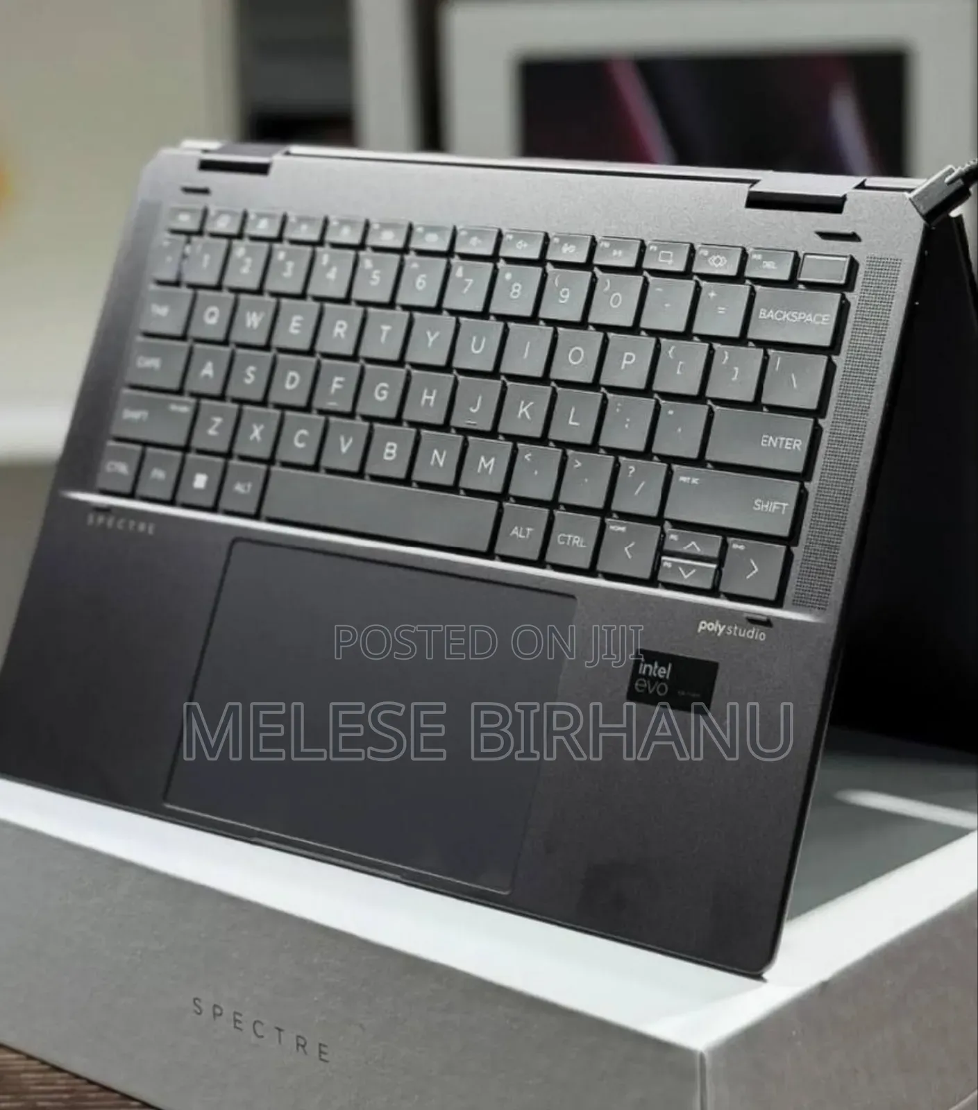 New Laptop HP Spectre X360 16GB Intel Core Ultra 7 SSD 1T