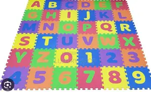 Photo - 36 Pices Puzzle Mat