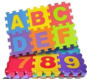36 Pices Puzzle Mat