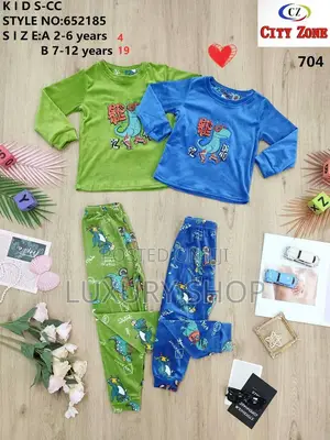 Photo - Kids Comfortable Pyjamas