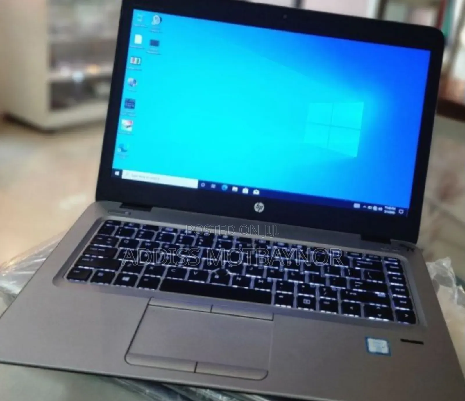 New Laptop HP EliteBook 840 16GB Intel Core I7 HDD 1T