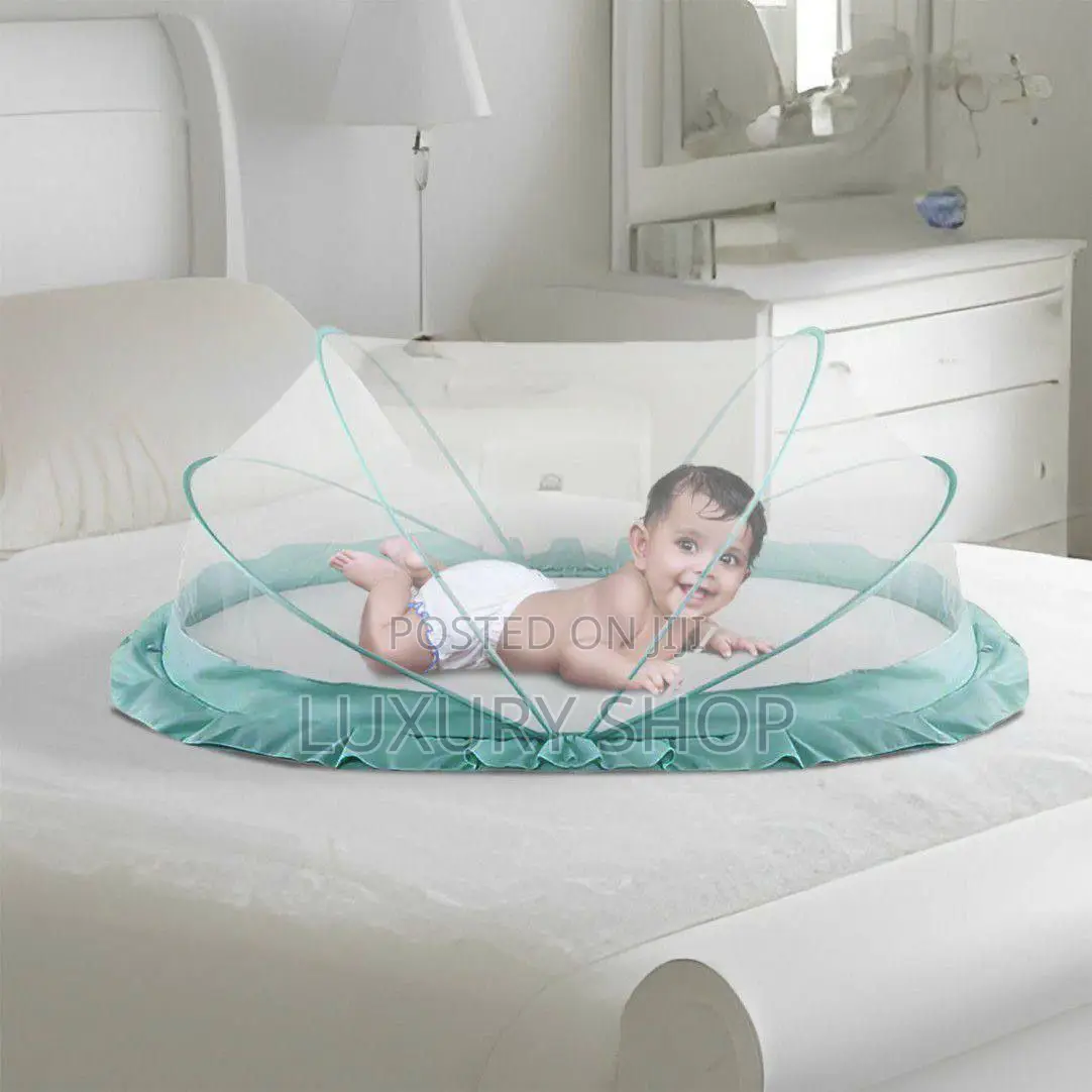 Portable Foldable Mosquito Net for Kids