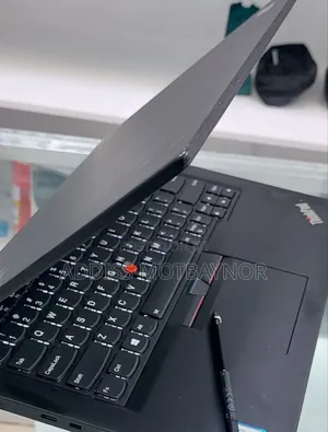 New Laptop Lenovo ThinkPad Yoga 16GB Intel Core I5 SSD 512GB