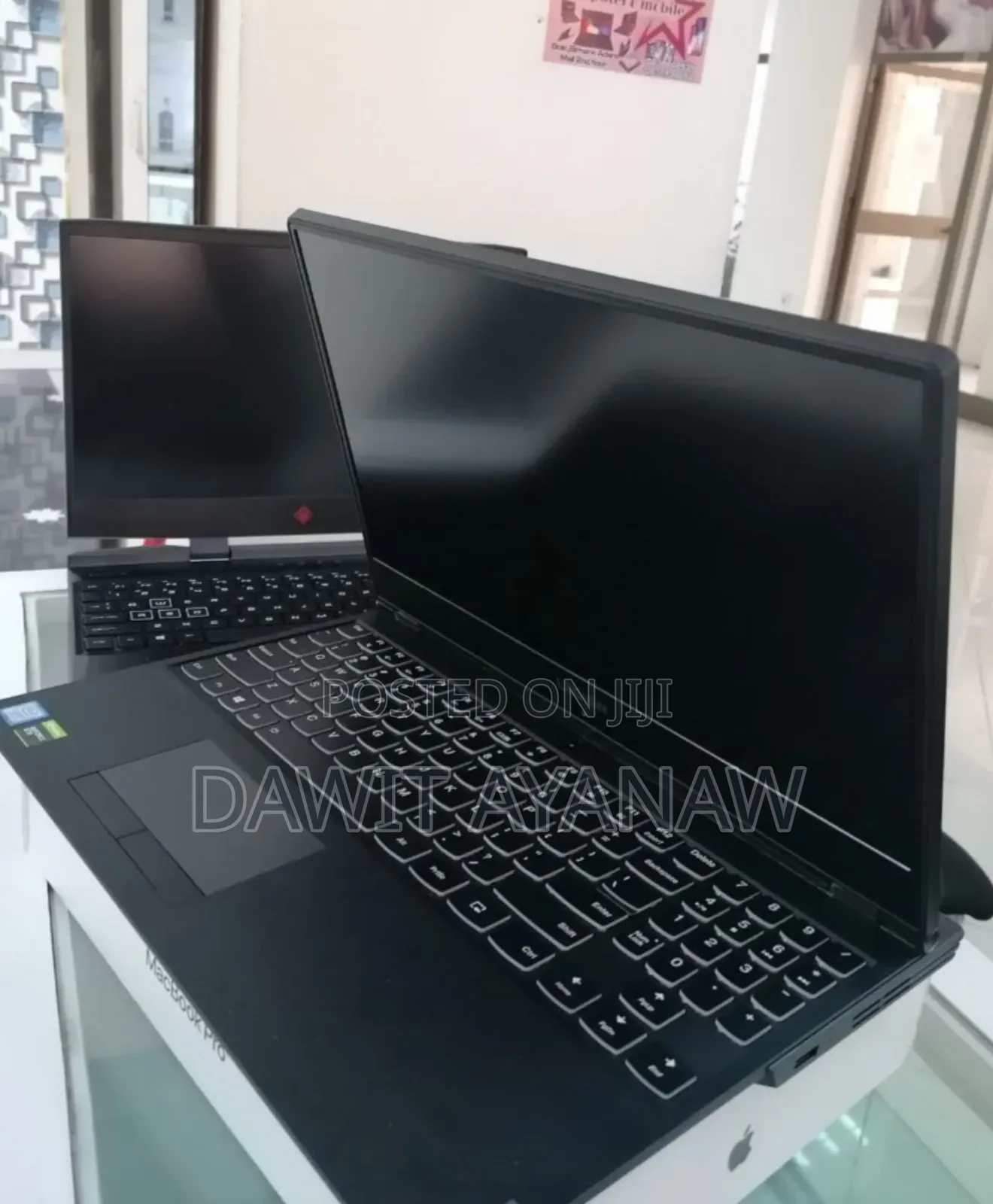 New Laptop Lenovo 16GB Intel Core I7 SSD 512GB