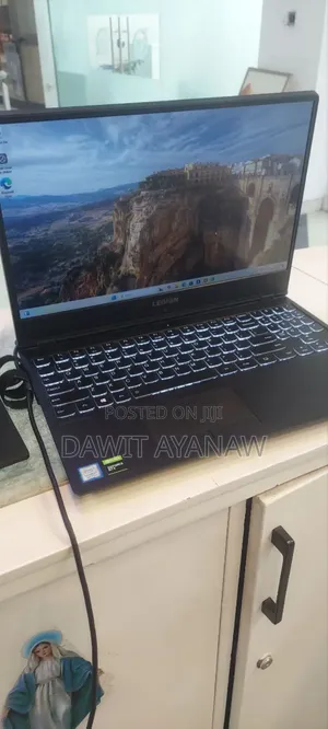 New Laptop Lenovo 16GB Intel Core I7 SSD 512GB