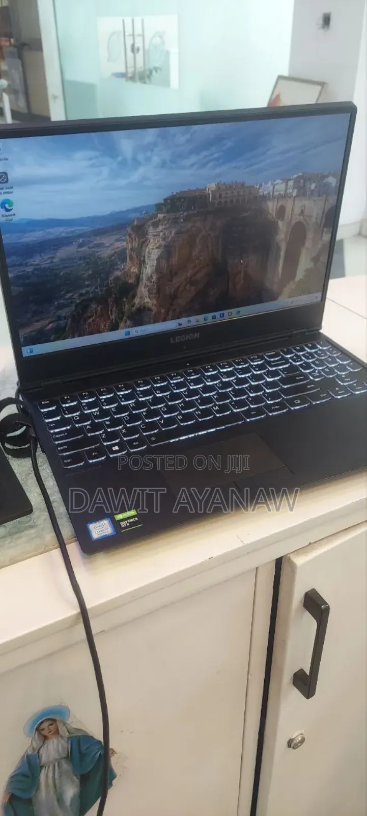 New Laptop Lenovo 16GB Intel Core I7 SSD 512GB