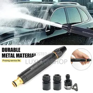 High Pressure Water Head Suit የመኪና ማጠቢያ