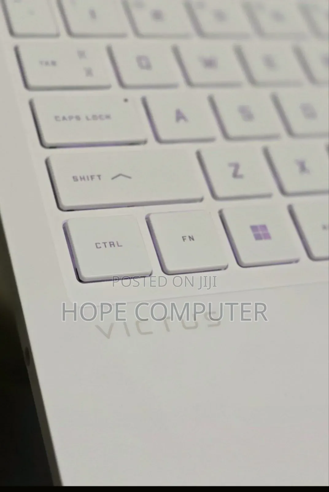 New Laptop HP Victus 16 16GB AMD Ryzen 7 SSD 1T