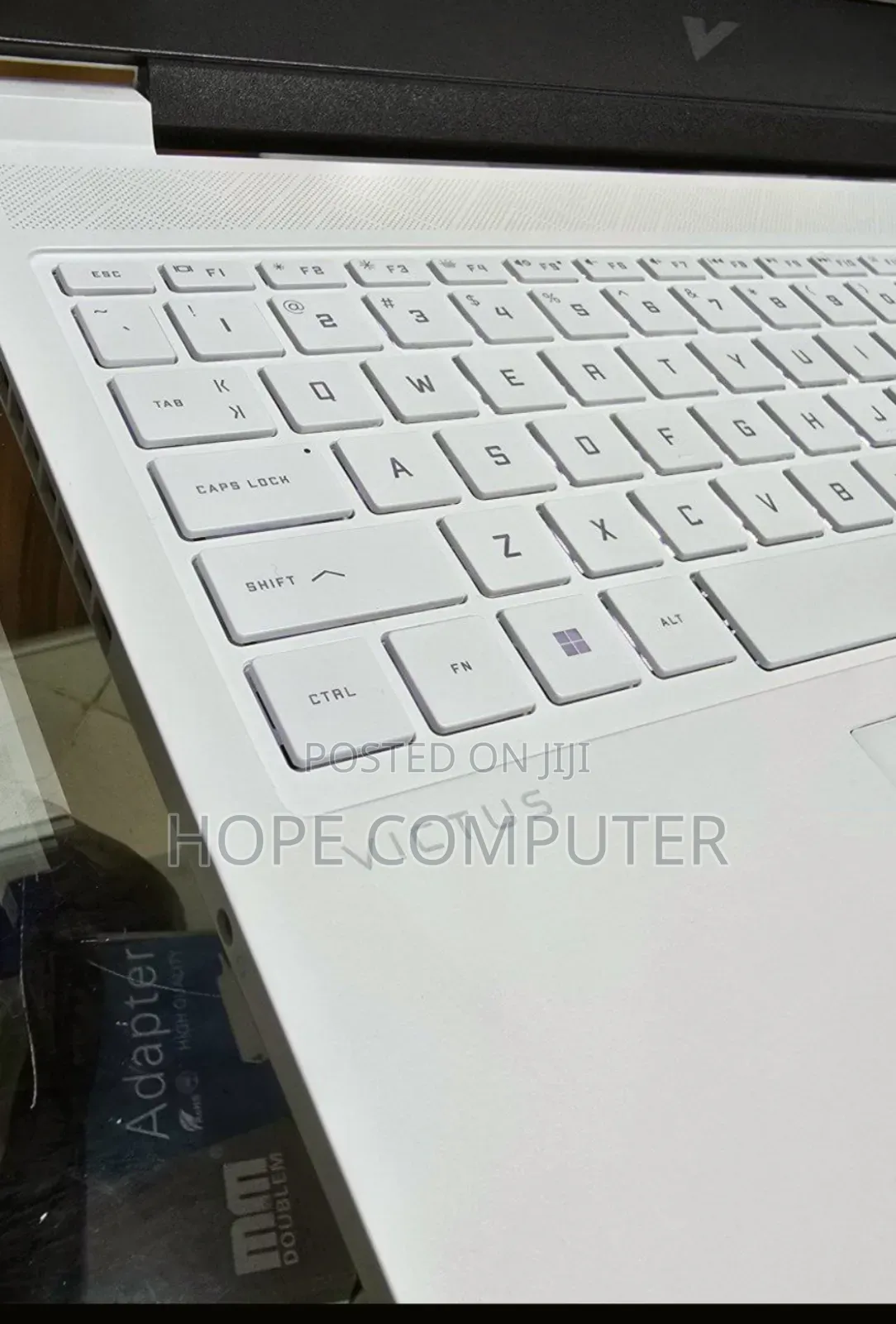 New Laptop HP Victus 16 16GB AMD Ryzen 7 SSD 1T