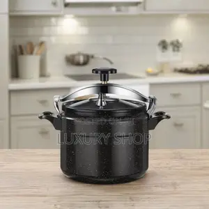 Marble Coating Pressure Cooker