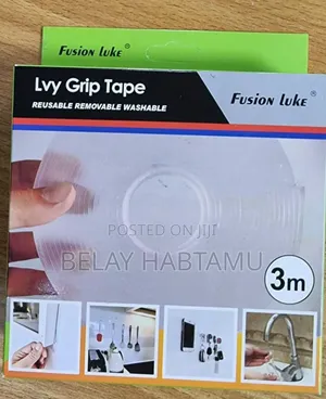 Reusable Convenience Lvy Grip Tape