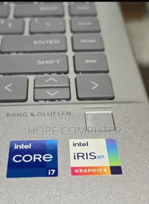 New Laptop HP Envy X360 16GB Intel Core I7 SSD 1T