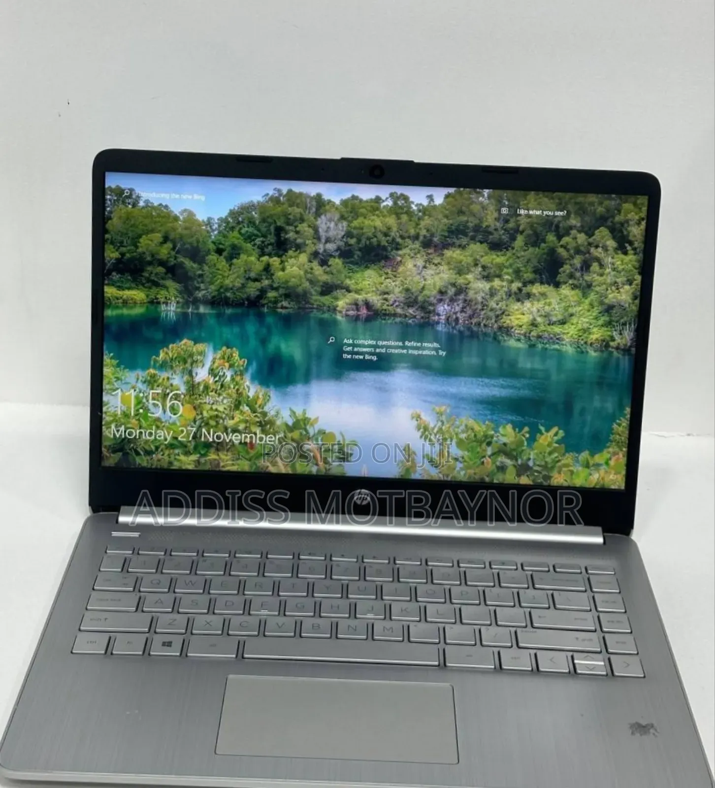 New Laptop HP Stream Notebook 16GB Intel Core I3 SSD 512GB