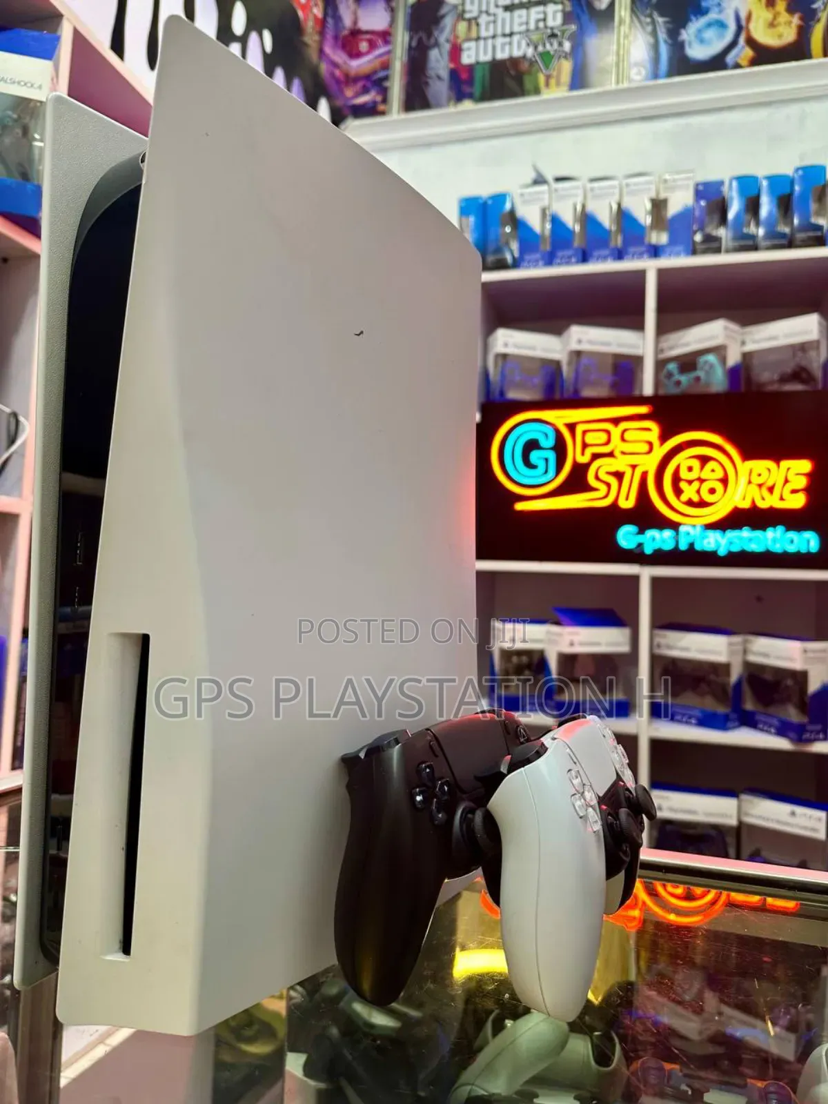 Ps 5 Fat Model Playstation Five GPS Store