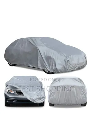 Photo - Car Cover የመኪና ልብስ