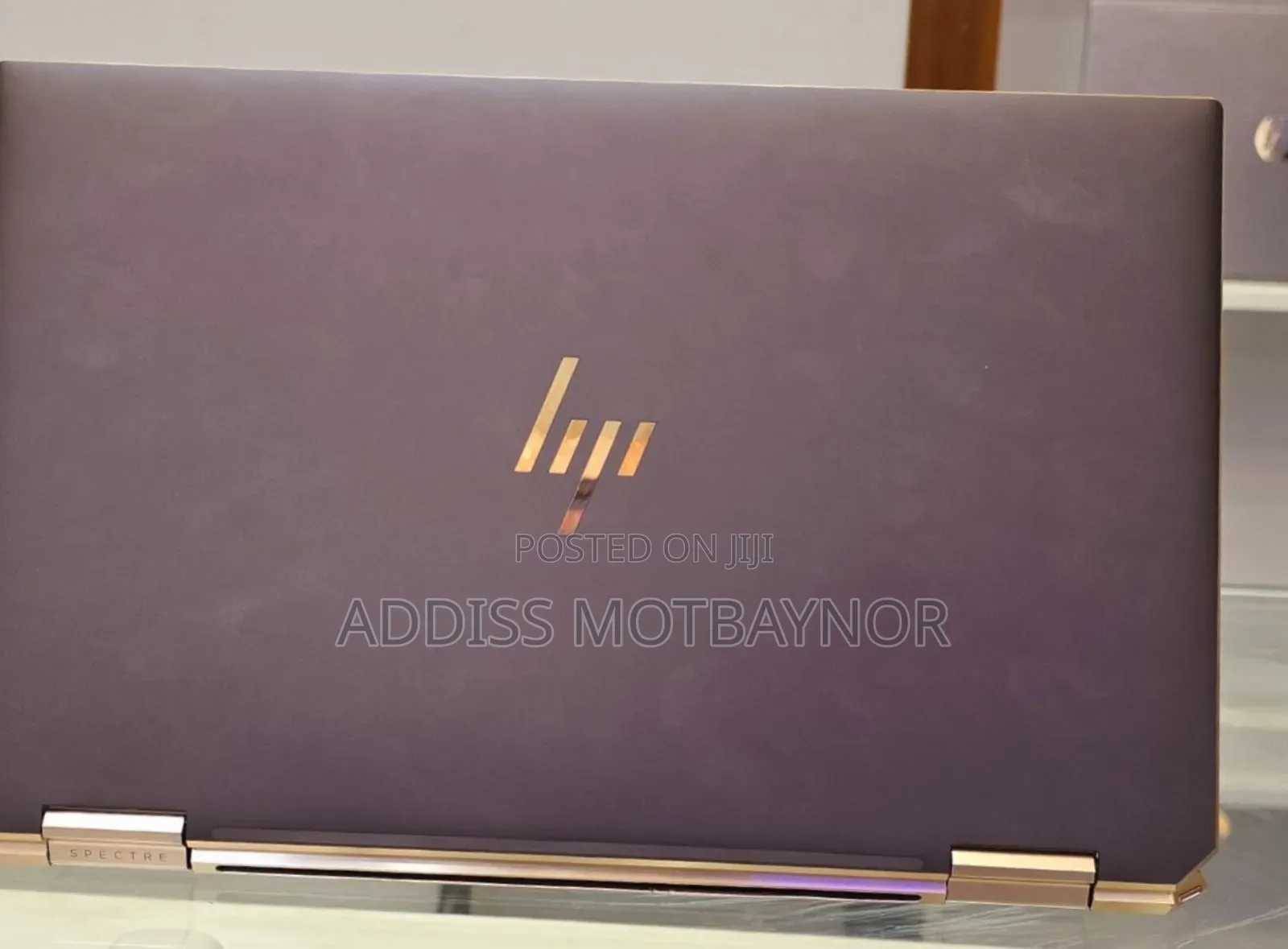 New Laptop HP Spectre 16GB Intel Core I7 SSD 512GB