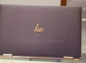 New Laptop HP Spectre 16GB Intel Core I7 SSD 512GB