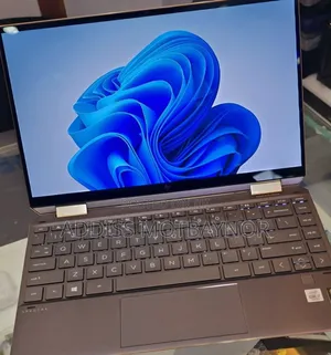 New Laptop HP Spectre 16GB Intel Core I7 SSD 512GB