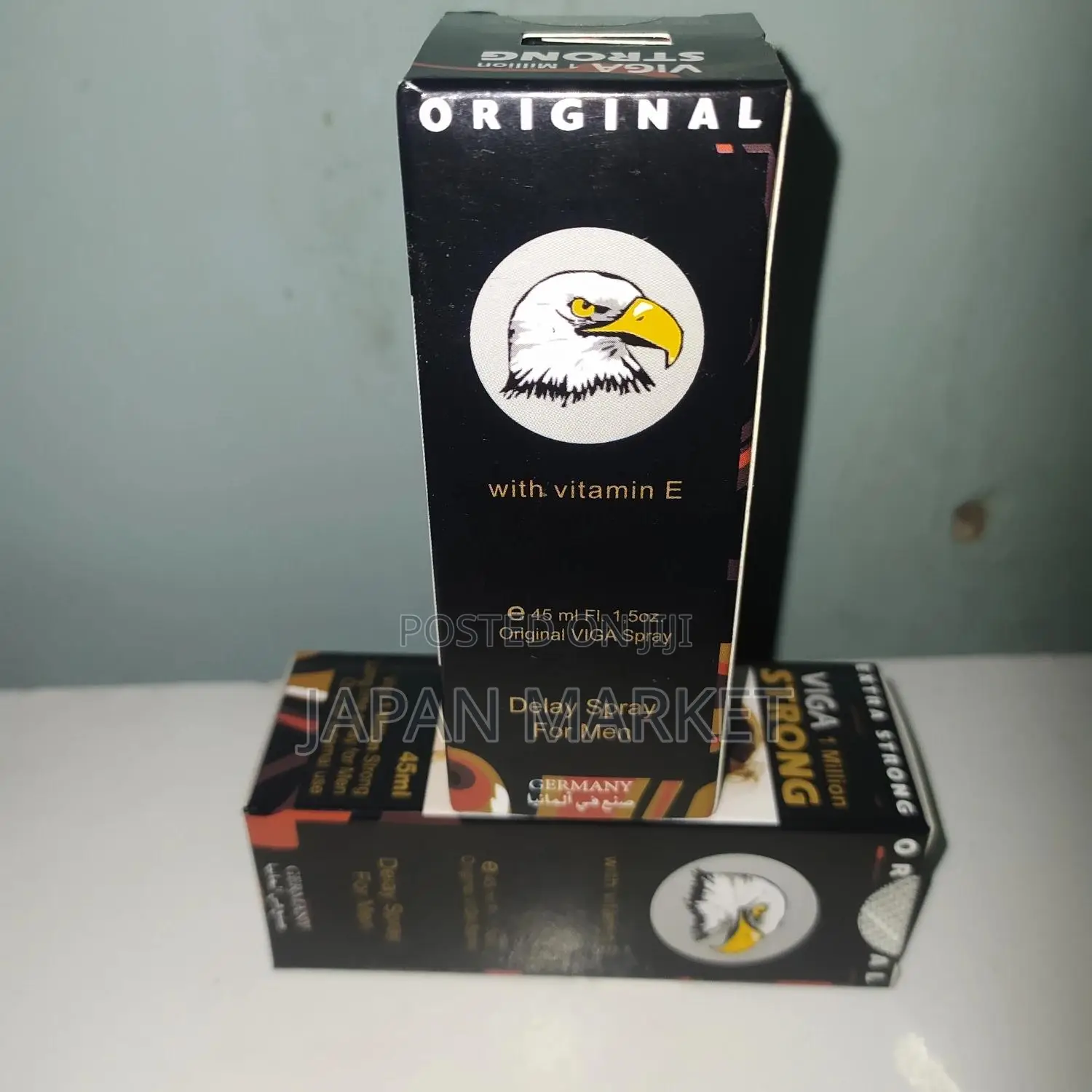 Original Viga Spray 1million