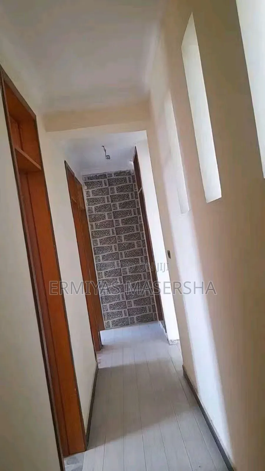 Furnished 3bdrm Apartment in Yeka for sale