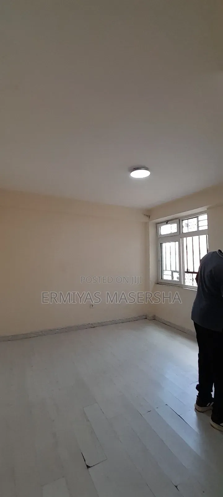 Furnished 3bdrm Apartment in Yeka for sale