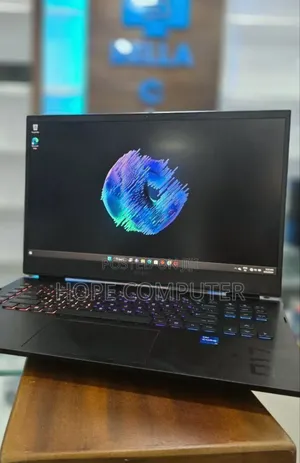 Photo - New Laptop HP Omen 17 32GB Intel Core I7 SSD 2T