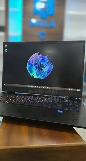 New Laptop HP Omen 17 32GB Intel Core I7 SSD 2T