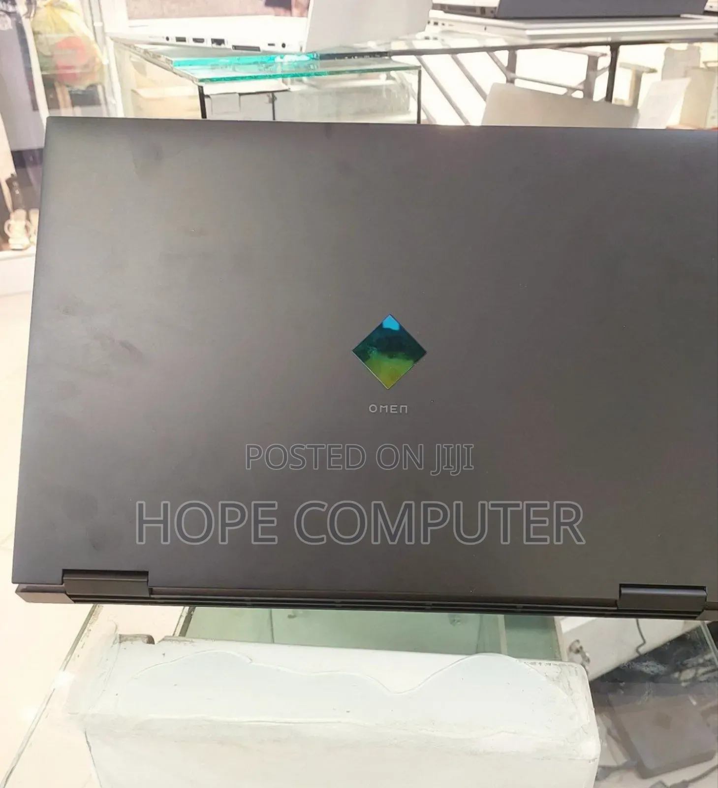 New Laptop HP Omen 17 32GB Intel Core I7 SSD 2T