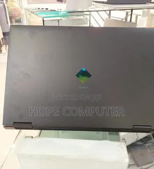 New Laptop HP Omen 17 32GB Intel Core I7 SSD 2T