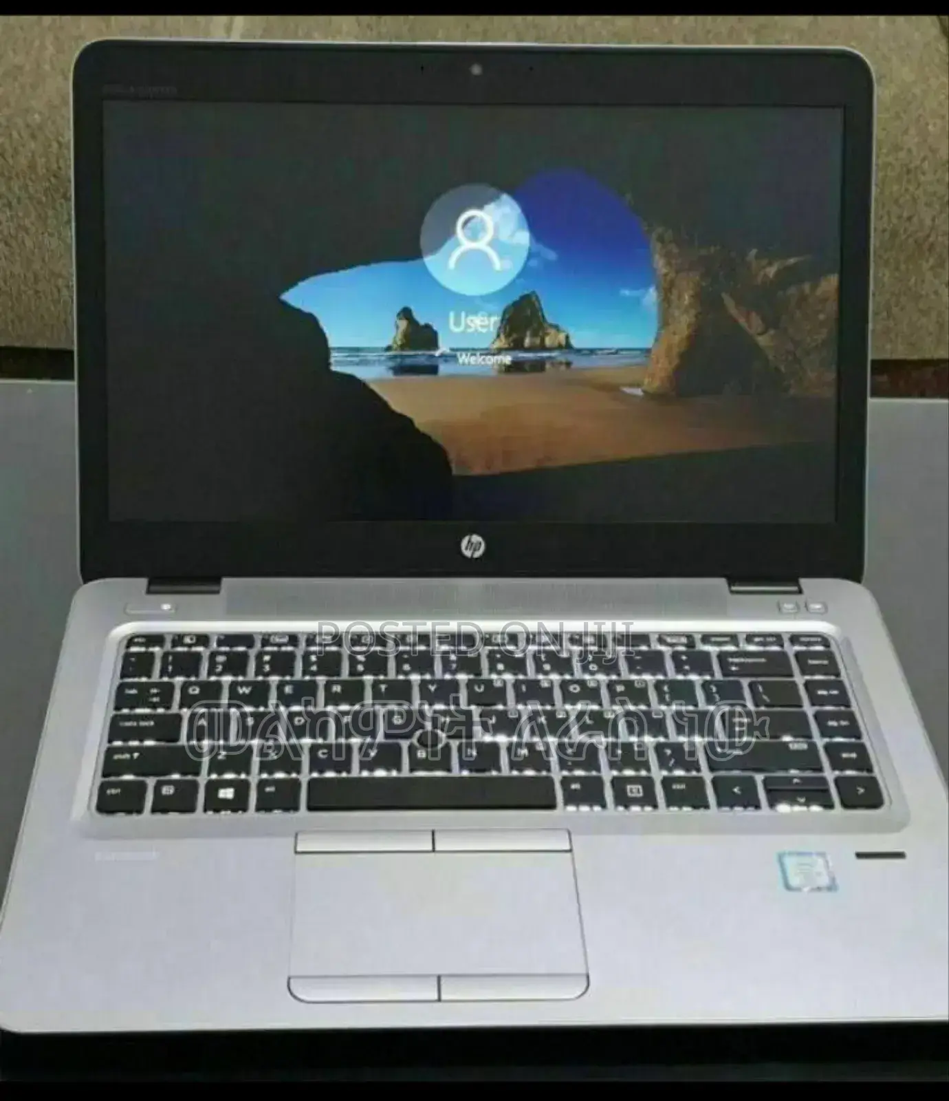 New Laptop HP EliteBook 840 G3 8GB Intel Core I5 HDD 1T