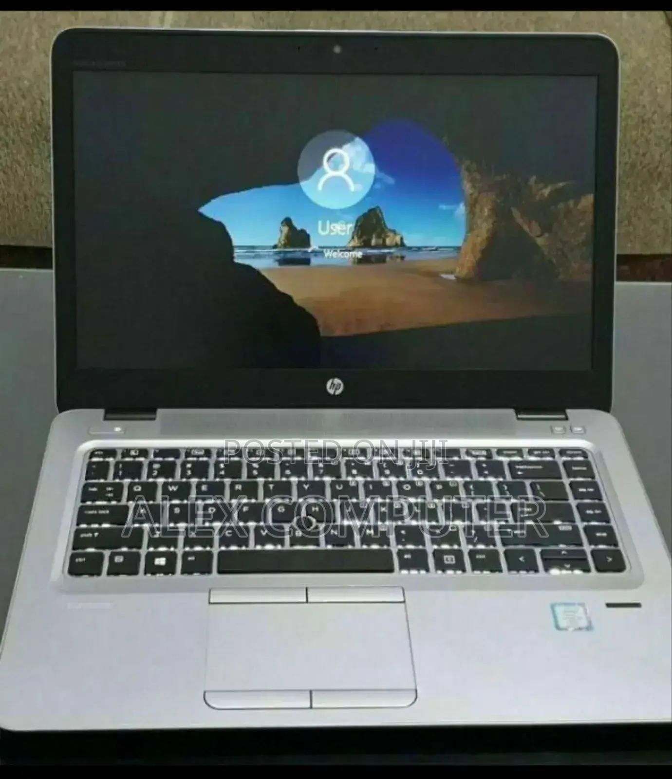 New Laptop HP EliteBook 840 G3 8GB Intel Core I5 HDD 1T