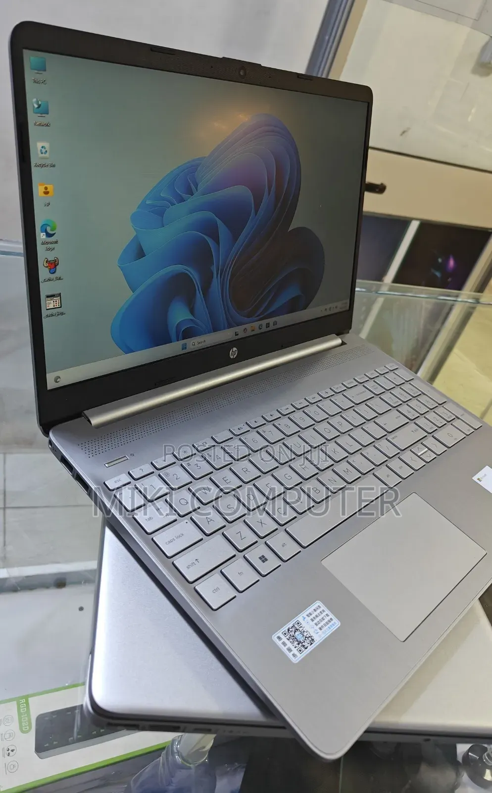 New Laptop HP Stream Notebook 16GB Intel Core I5 SSD 512GB