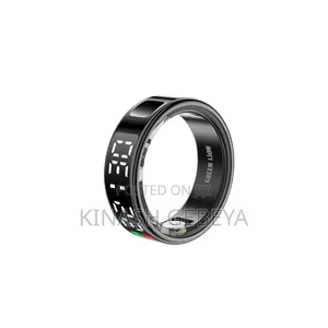 High Quality Smart Fitness Ring Pro With Digital Display