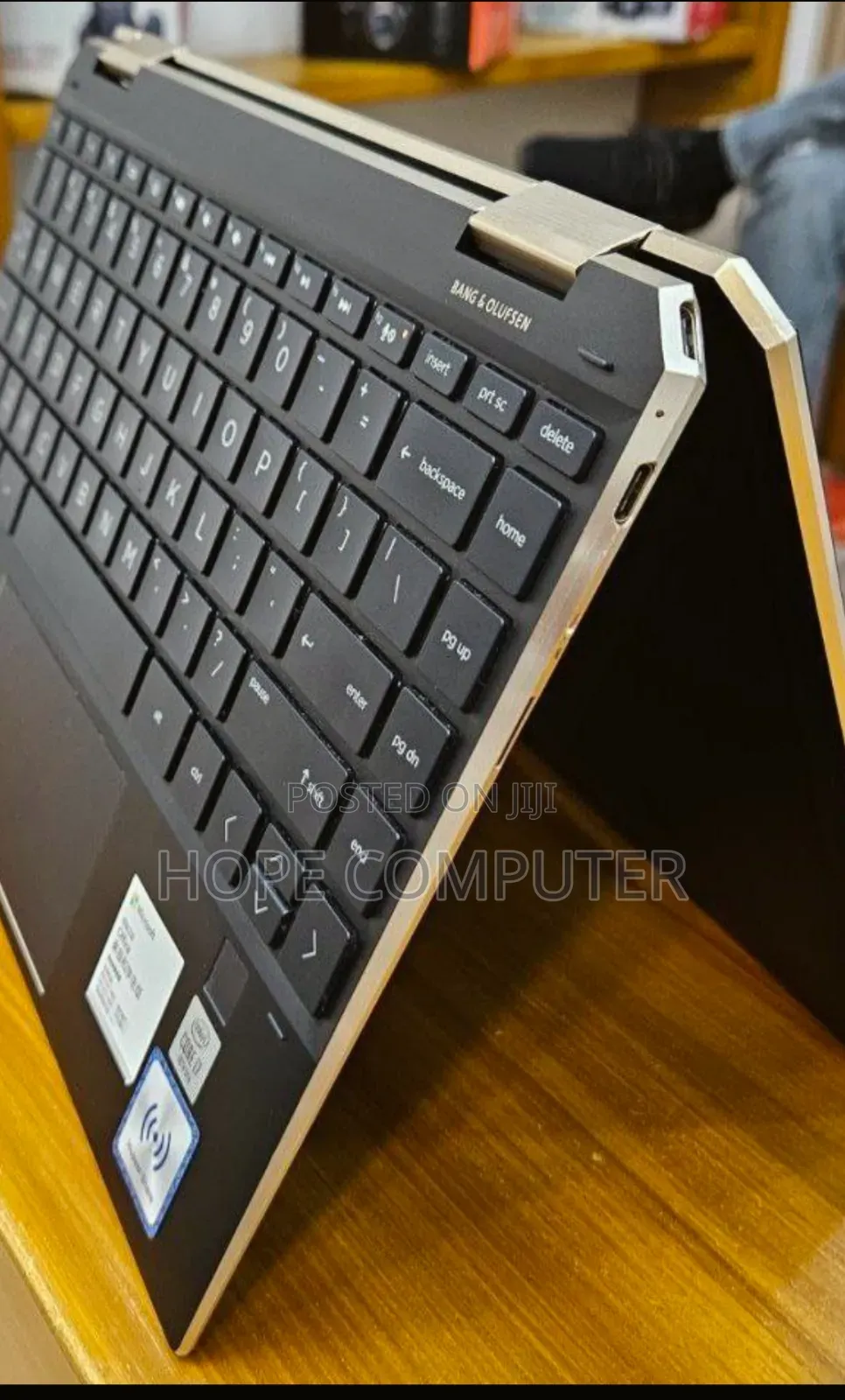 New Laptop HP Spectre X360 16GB Intel Core I7 SSD 1T