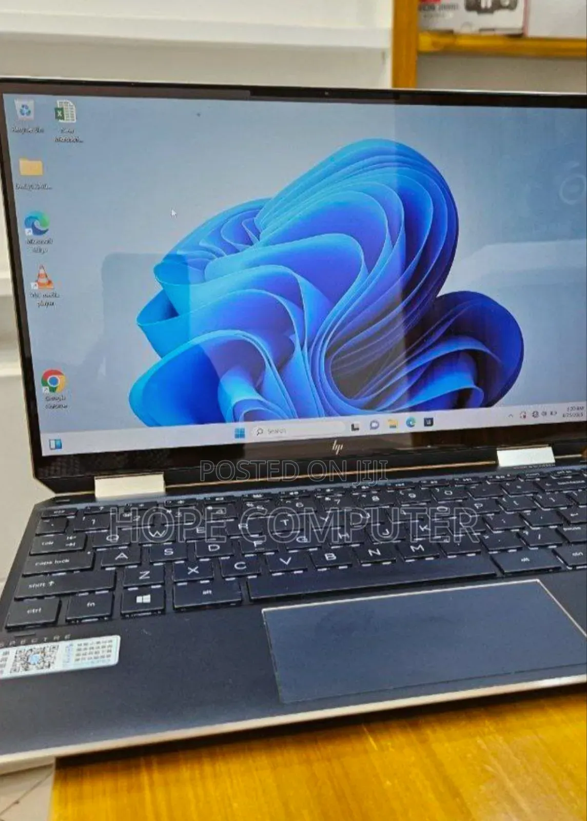 New Laptop HP Spectre X360 16GB Intel Core I7 SSD 1T